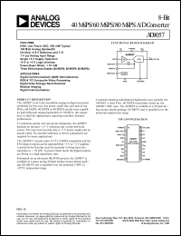 Click here to download AD9057PCB Datasheet