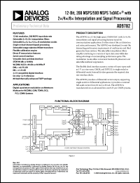Click here to download AD9782 Datasheet