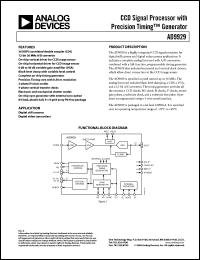 Click here to download AD9929 Datasheet