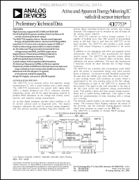 Click here to download ADE7753 Datasheet