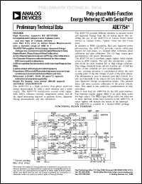 Click here to download ADE7754 Datasheet