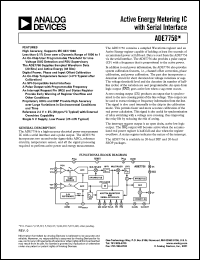 Click here to download ADE7756 Datasheet