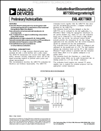 Click here to download ADE7756EB Datasheet