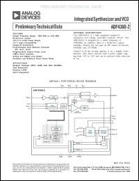 Click here to download ADF4360-4 Datasheet