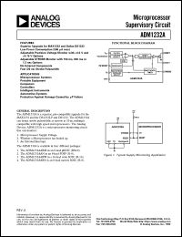 Click here to download ADM1232AARN Datasheet