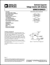 Click here to download ADM8829ARTZ-REEL7 Datasheet