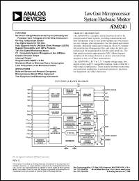 Click here to download AD51/035Z-1REEL Datasheet