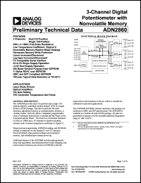 Click here to download ADN2860 Datasheet