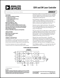 Click here to download ADN8820 Datasheet
