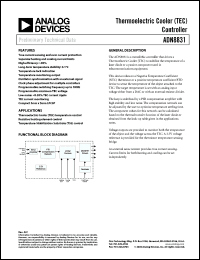 Click here to download ADN8831 Datasheet