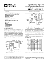 Click here to download ADP1147AR-33 Datasheet