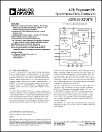 Click here to download ADP3158JR Datasheet