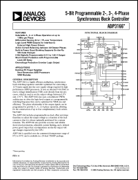Click here to download ADP3166 Datasheet
