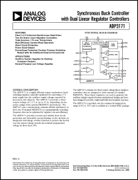 Click here to download ADP3171 Datasheet