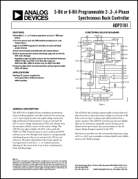 Click here to download ADP3181 Datasheet