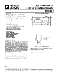 Click here to download ADP3300ART-27 Datasheet