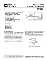 Click here to download ADP3309ART-27 Datasheet