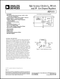Click here to download ADP3333ARM-277 Datasheet
