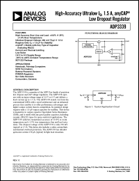 Click here to download ADP3339AKC-25 Datasheet
