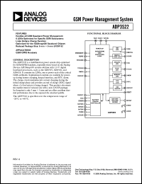 Click here to download ADP3522 Datasheet