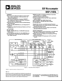 Click here to download ADSP-21065LKCA-264 Datasheet