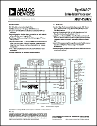 Click here to download ADSP-TS202S Datasheet