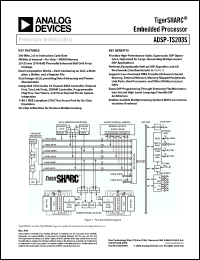 Click here to download ADSP-TS203S Datasheet