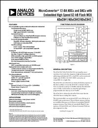 Click here to download ADUC842BSZ62-3 Datasheet