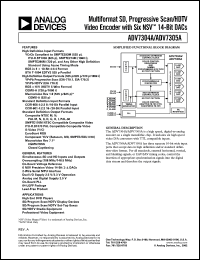 Click here to download ADV7304 Datasheet