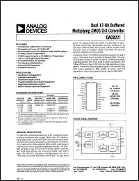 Click here to download DAC8221HP Datasheet