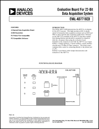 Click here to download EVAL-AD7716EB Datasheet