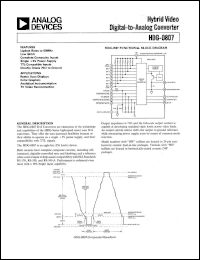 Click here to download HDG-0807BD Datasheet