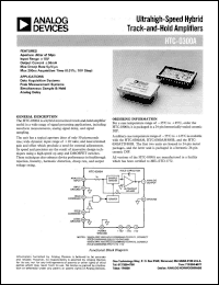 Click here to download HTC-0300AM Datasheet