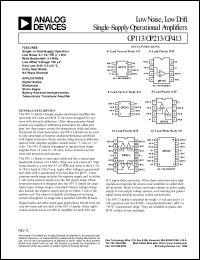 Click here to download OP413EP Datasheet