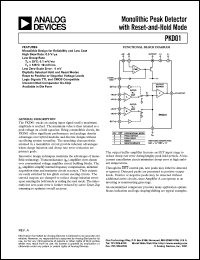 Click here to download PKD01BY/883C Datasheet