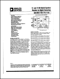 Click here to download RDC1742 Datasheet