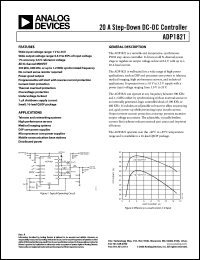 Click here to download ADP1821-EVAL Datasheet