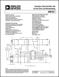 Click here to download ADM1041ARQ-REEL7 Datasheet