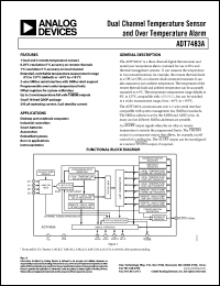Click here to download ADT7483A Datasheet