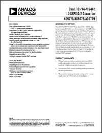 Click here to download AD9778-EB Datasheet