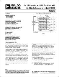 Click here to download AD5678 Datasheet