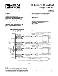 Click here to download AD5370 Datasheet