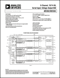 Click here to download AD5362 Datasheet