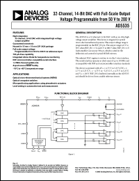 Click here to download AD5535 Datasheet
