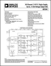 Click here to download AD5384BBCZ-3 Datasheet