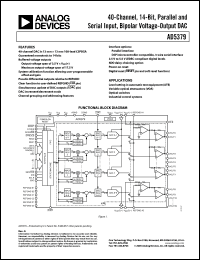Click here to download AD5379ABCZ Datasheet