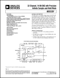 Click here to download AD5532B Datasheet