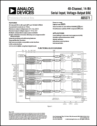 Click here to download AD5371 Datasheet