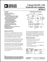 Click here to download AD7934-6 Datasheet