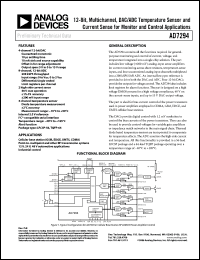 Click here to download AD7294 Datasheet
